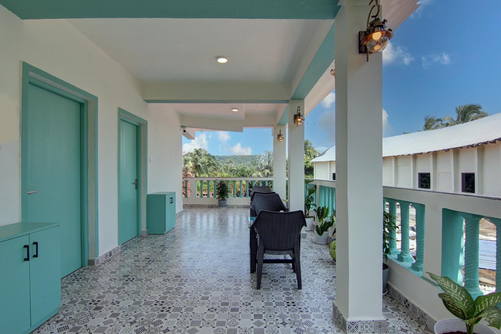 Comfort Holiday Home บากา ภายนอก รูปภาพ