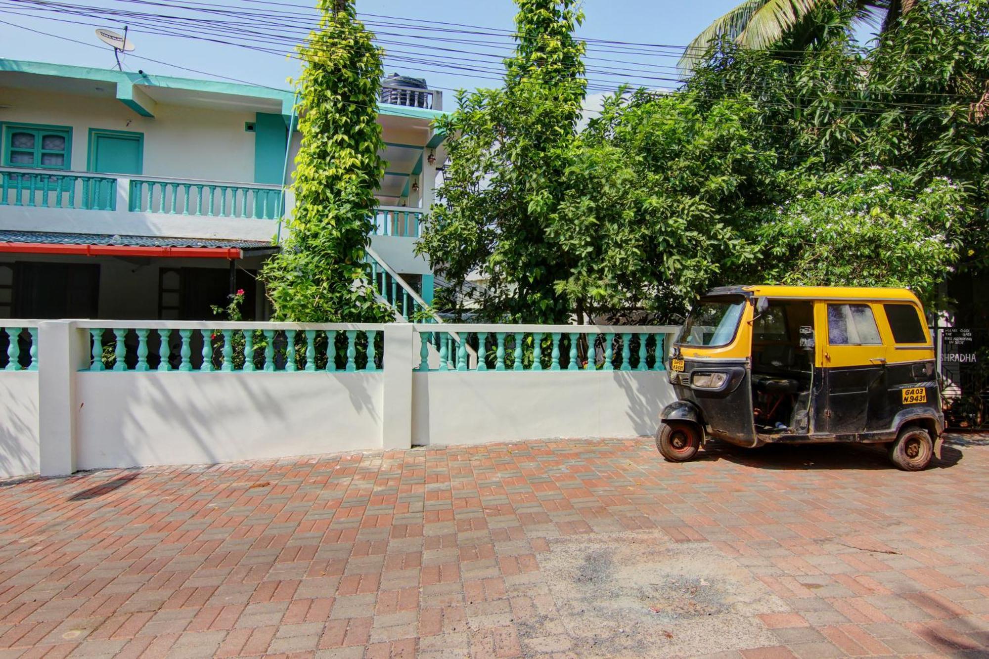 Comfort Holiday Home บากา ภายนอก รูปภาพ