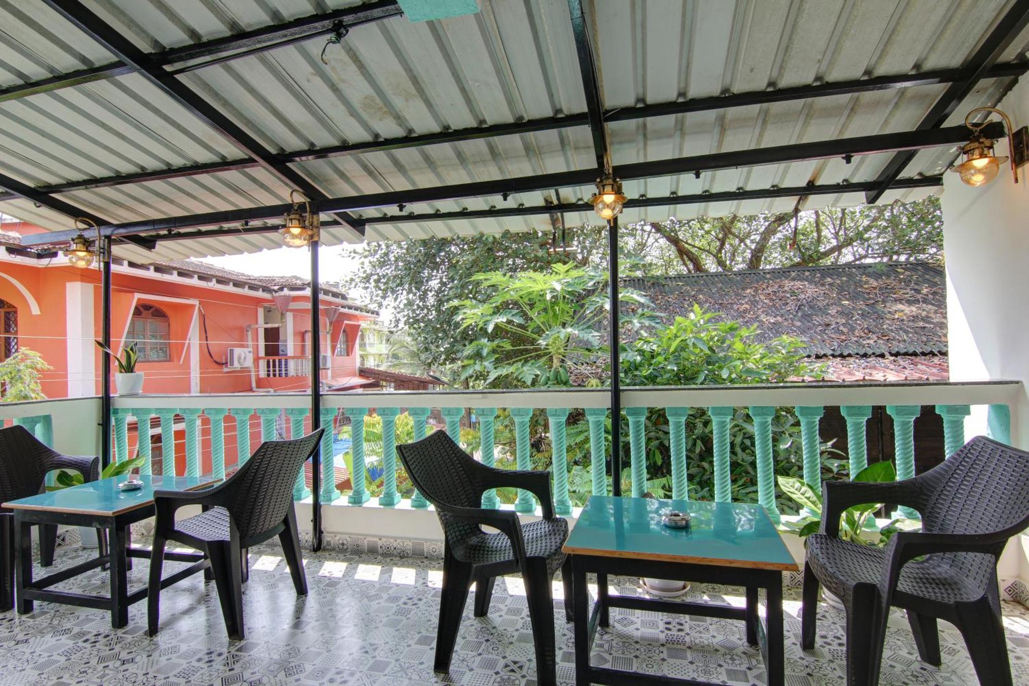 Comfort Holiday Home บากา ภายนอก รูปภาพ
