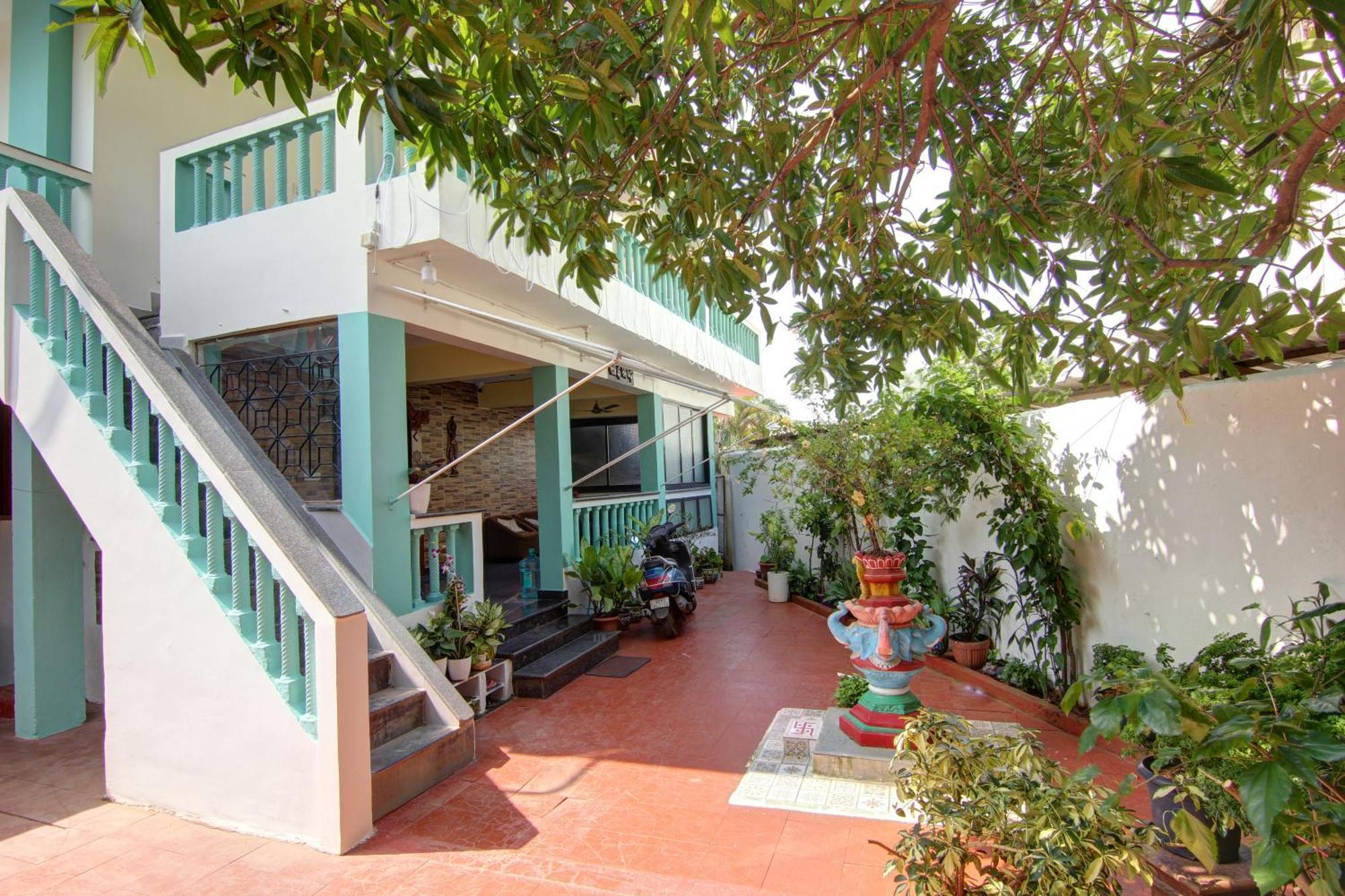 Comfort Holiday Home บากา ภายนอก รูปภาพ