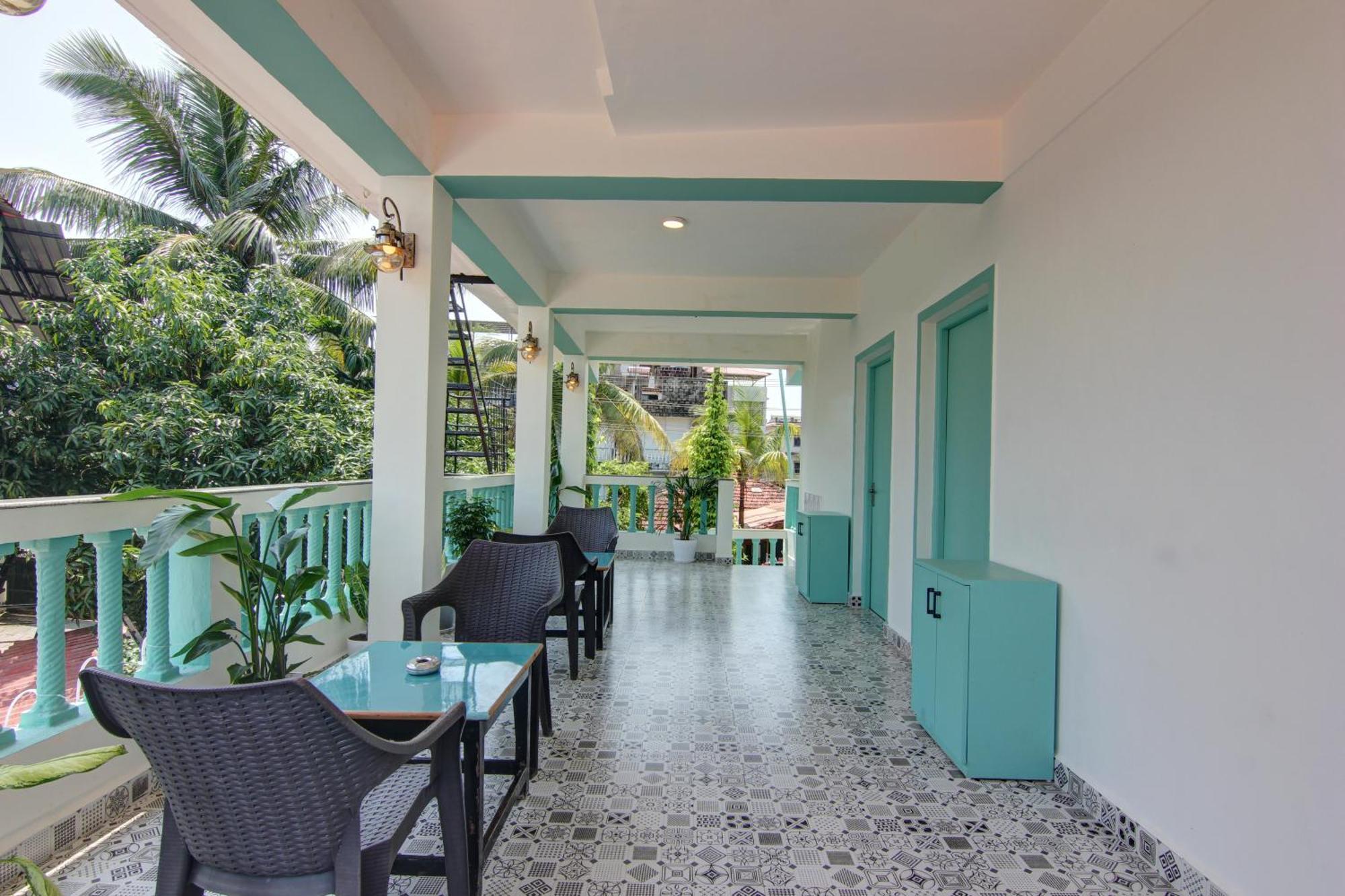 Comfort Holiday Home บากา ภายนอก รูปภาพ