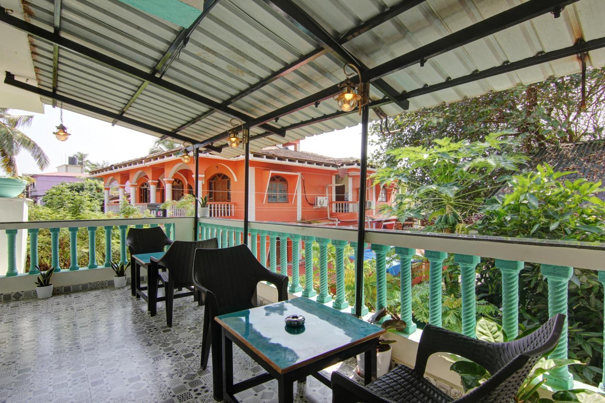 Comfort Holiday Home บากา ภายนอก รูปภาพ