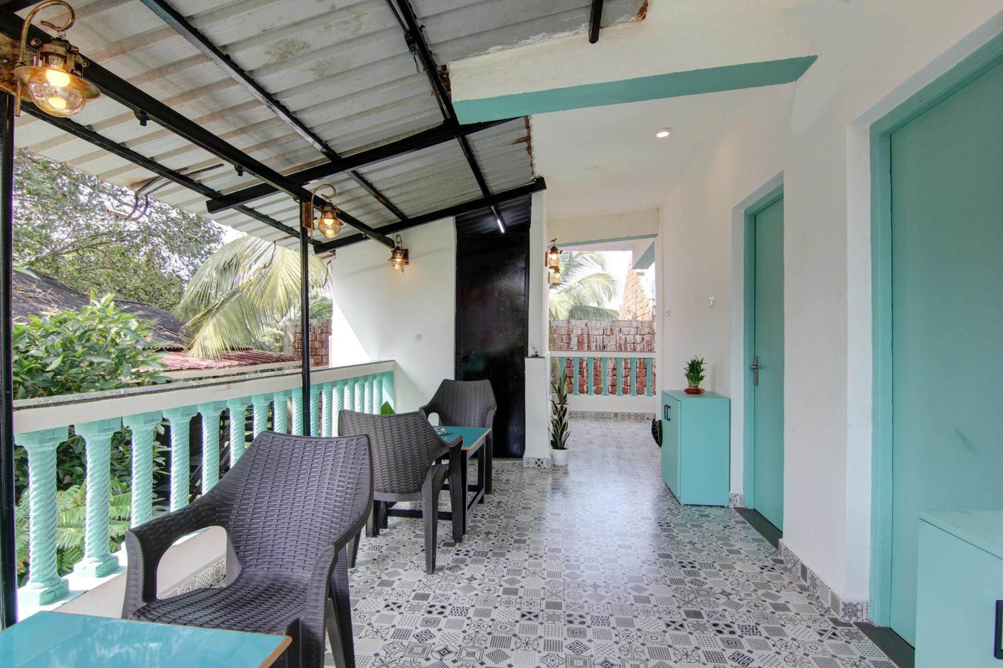 Comfort Holiday Home บากา ภายนอก รูปภาพ
