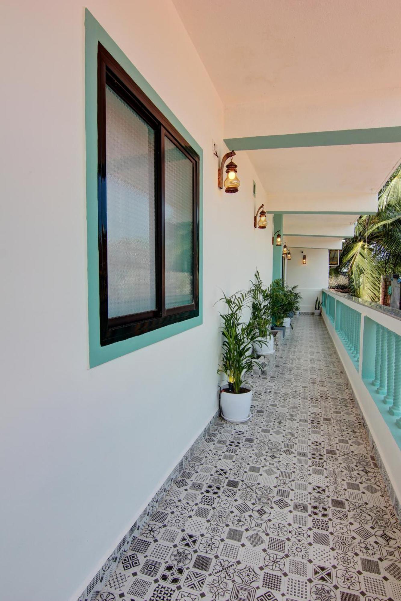Comfort Holiday Home บากา ภายนอก รูปภาพ