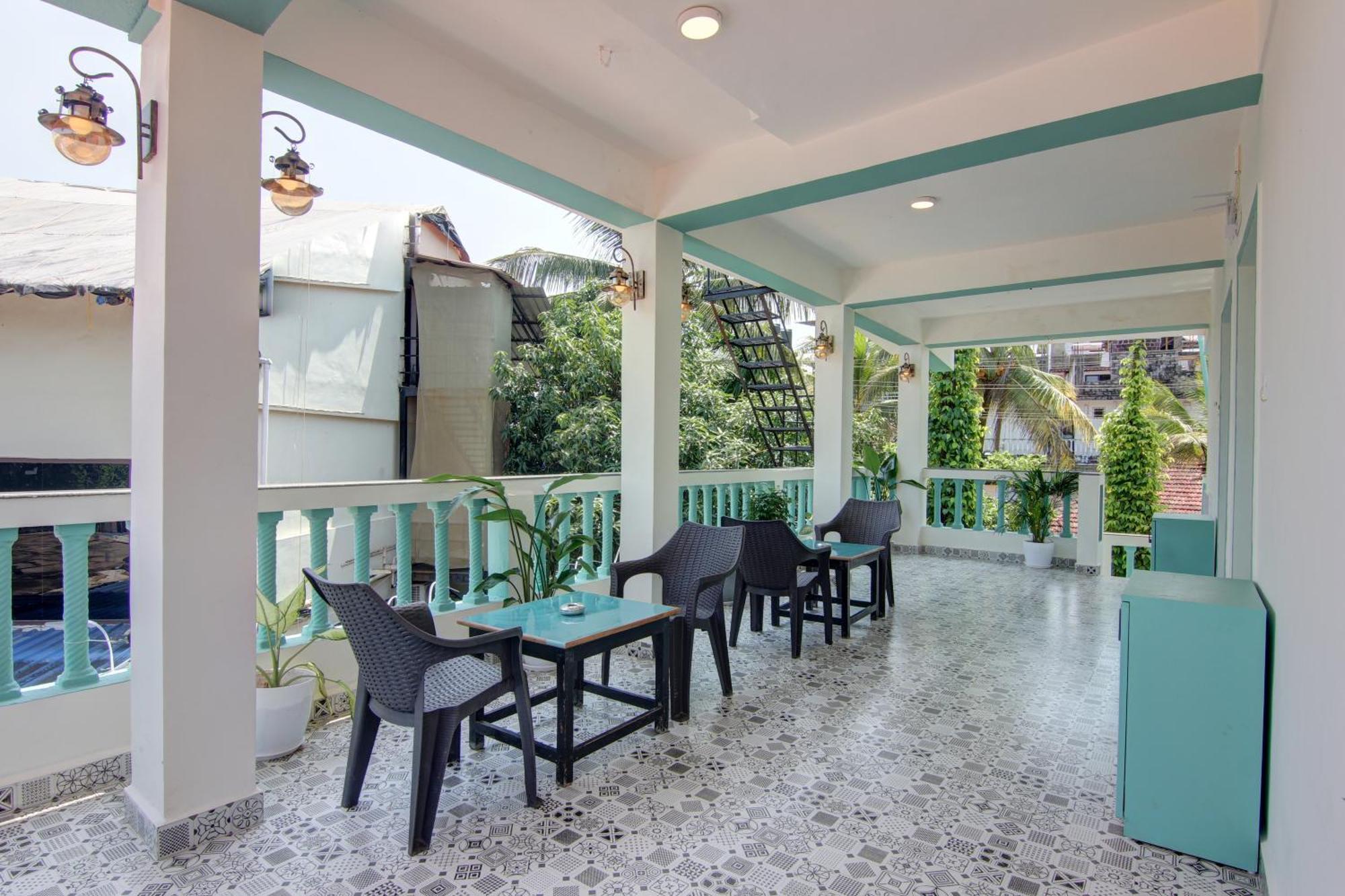 Comfort Holiday Home บากา ภายนอก รูปภาพ
