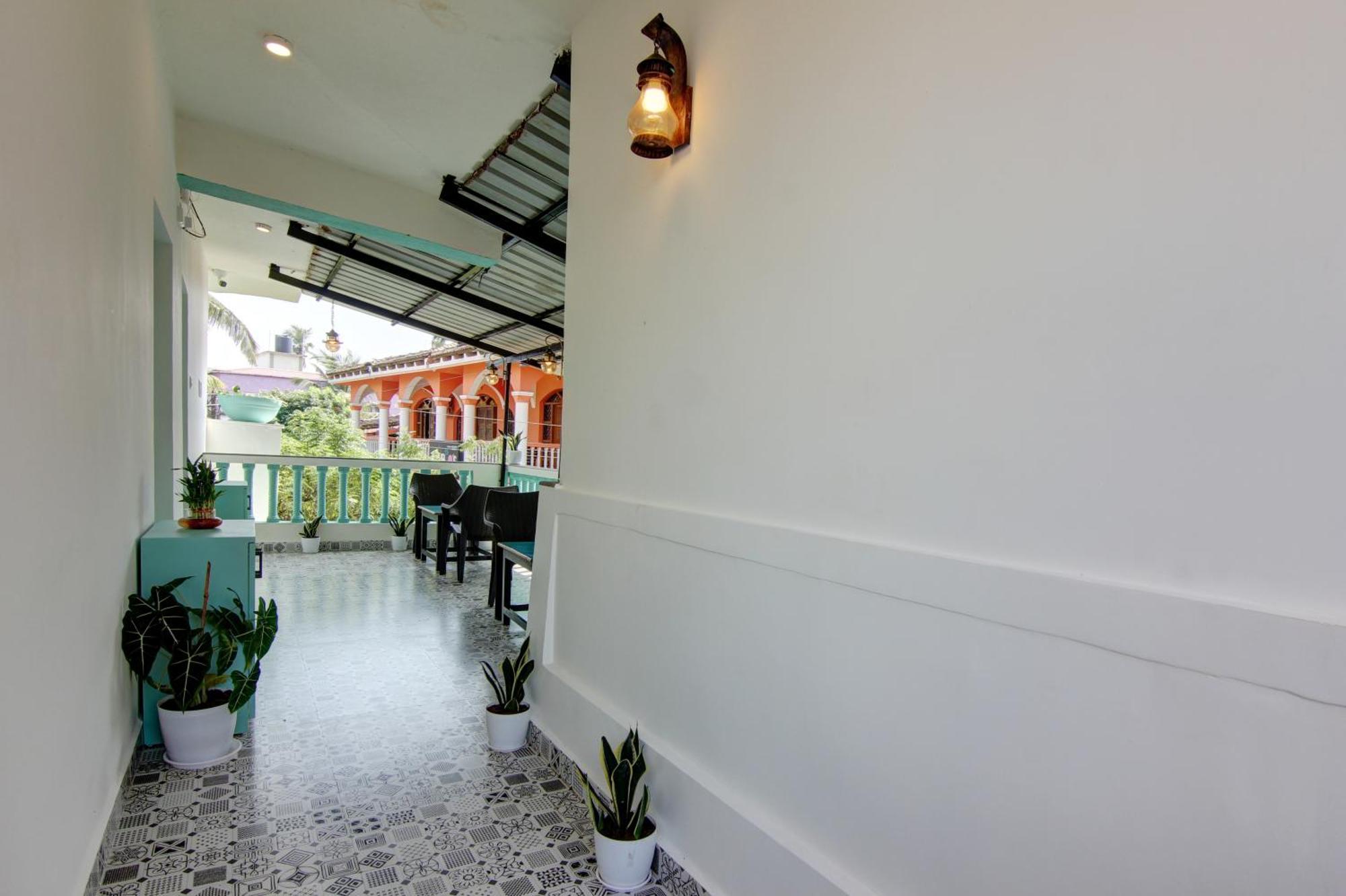 Comfort Holiday Home บากา ภายนอก รูปภาพ