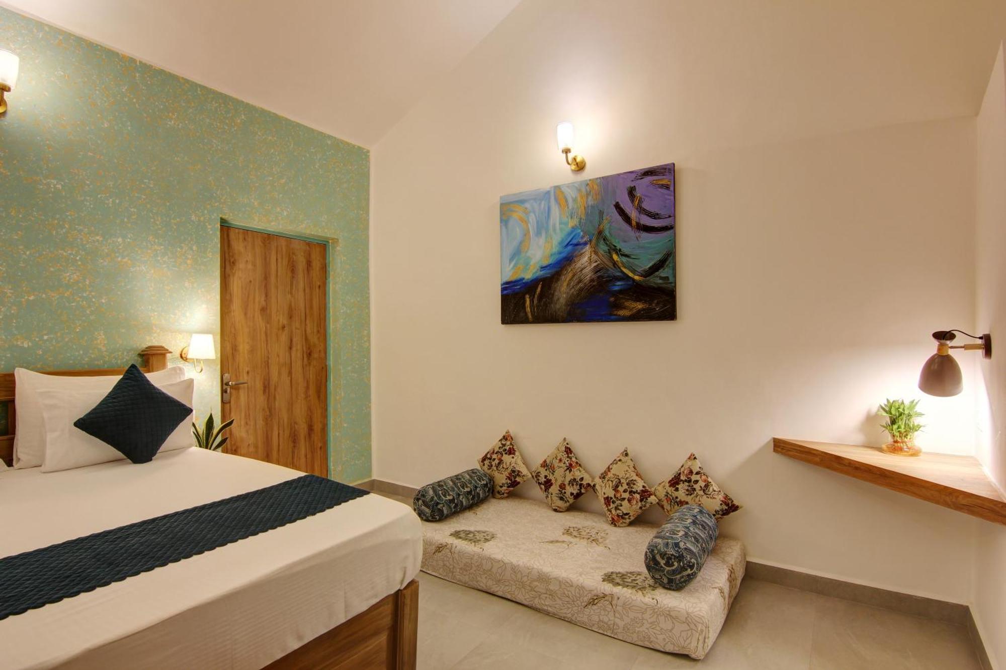 Comfort Holiday Home บากา ภายนอก รูปภาพ