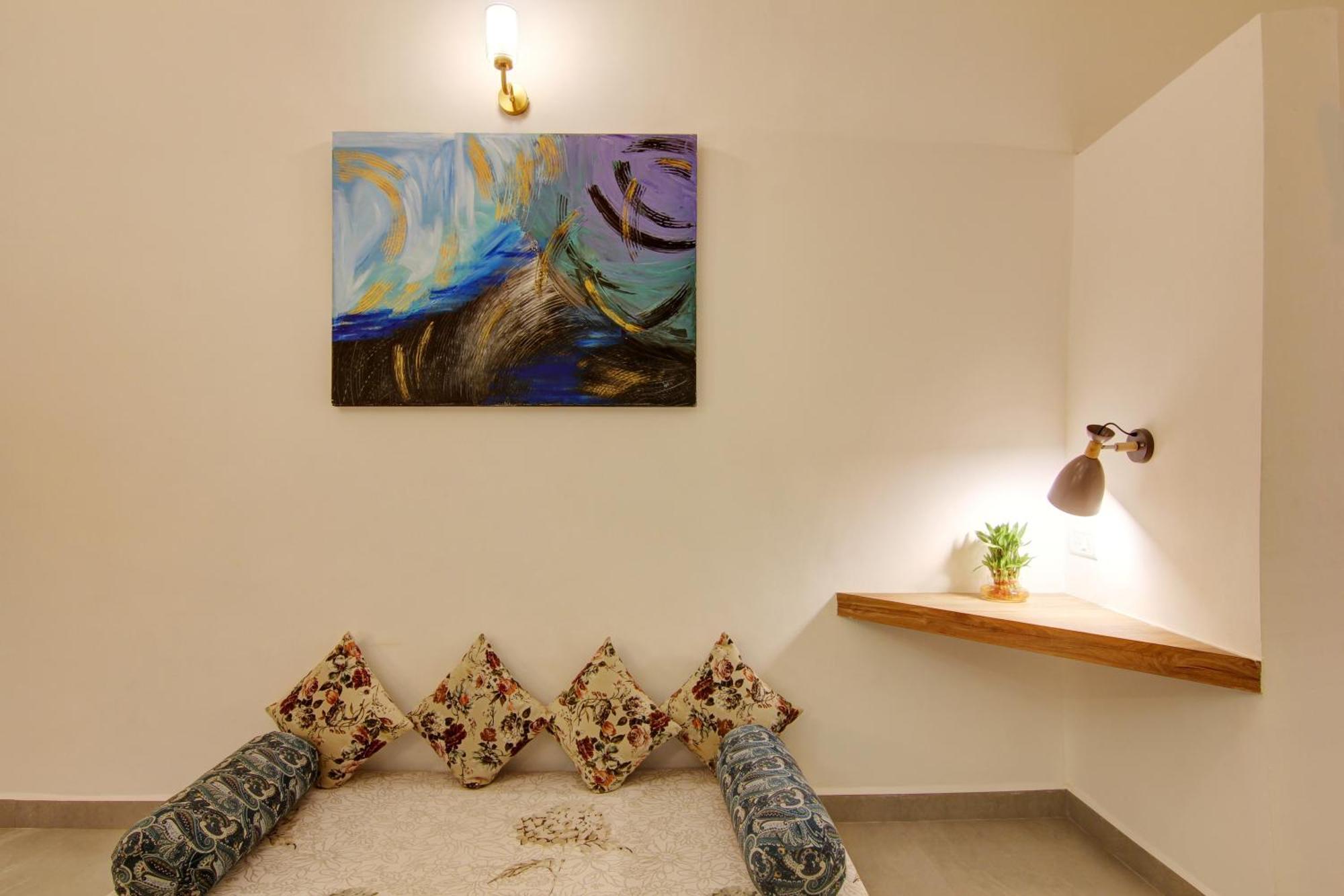 Comfort Holiday Home บากา ภายนอก รูปภาพ