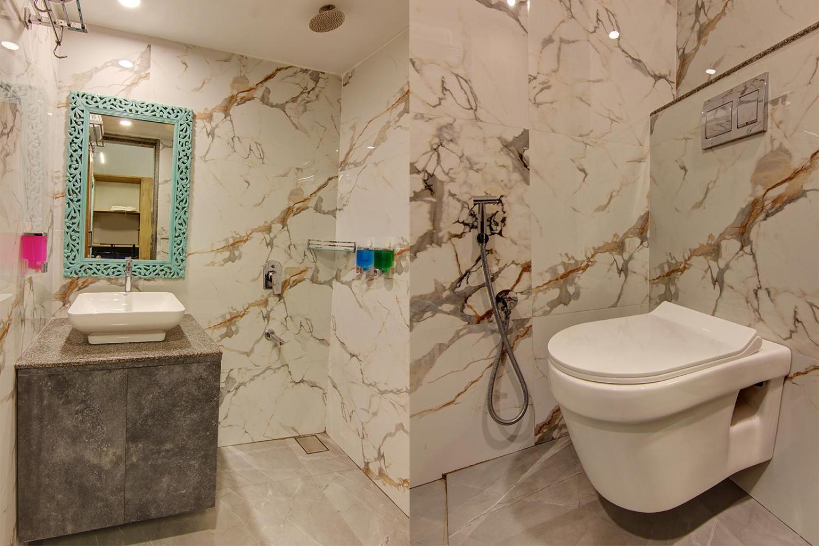 Comfort Holiday Home บากา ภายนอก รูปภาพ