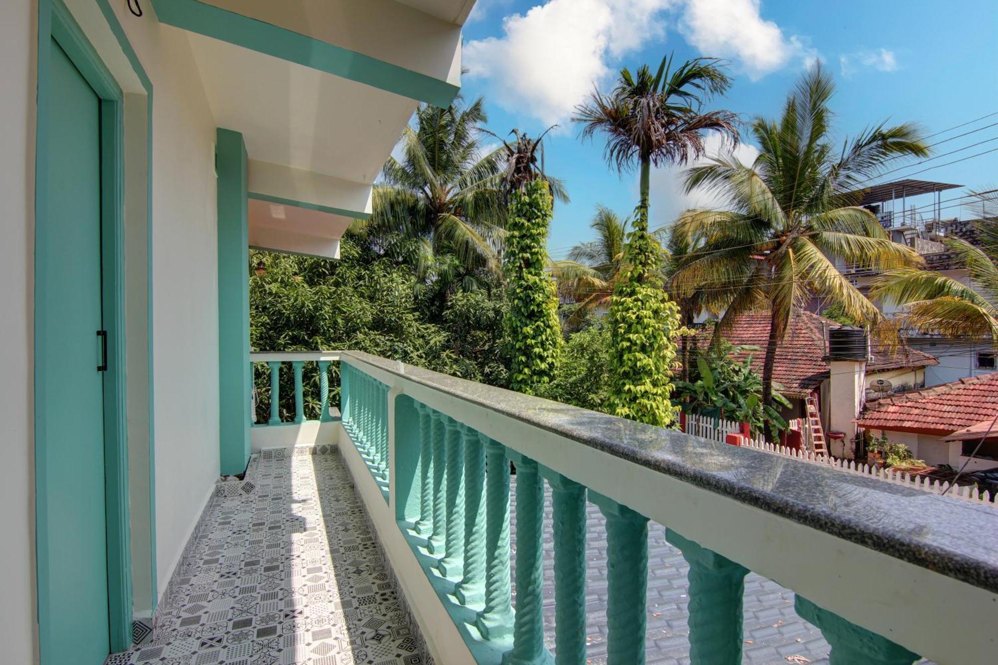 Comfort Holiday Home บากา ภายนอก รูปภาพ