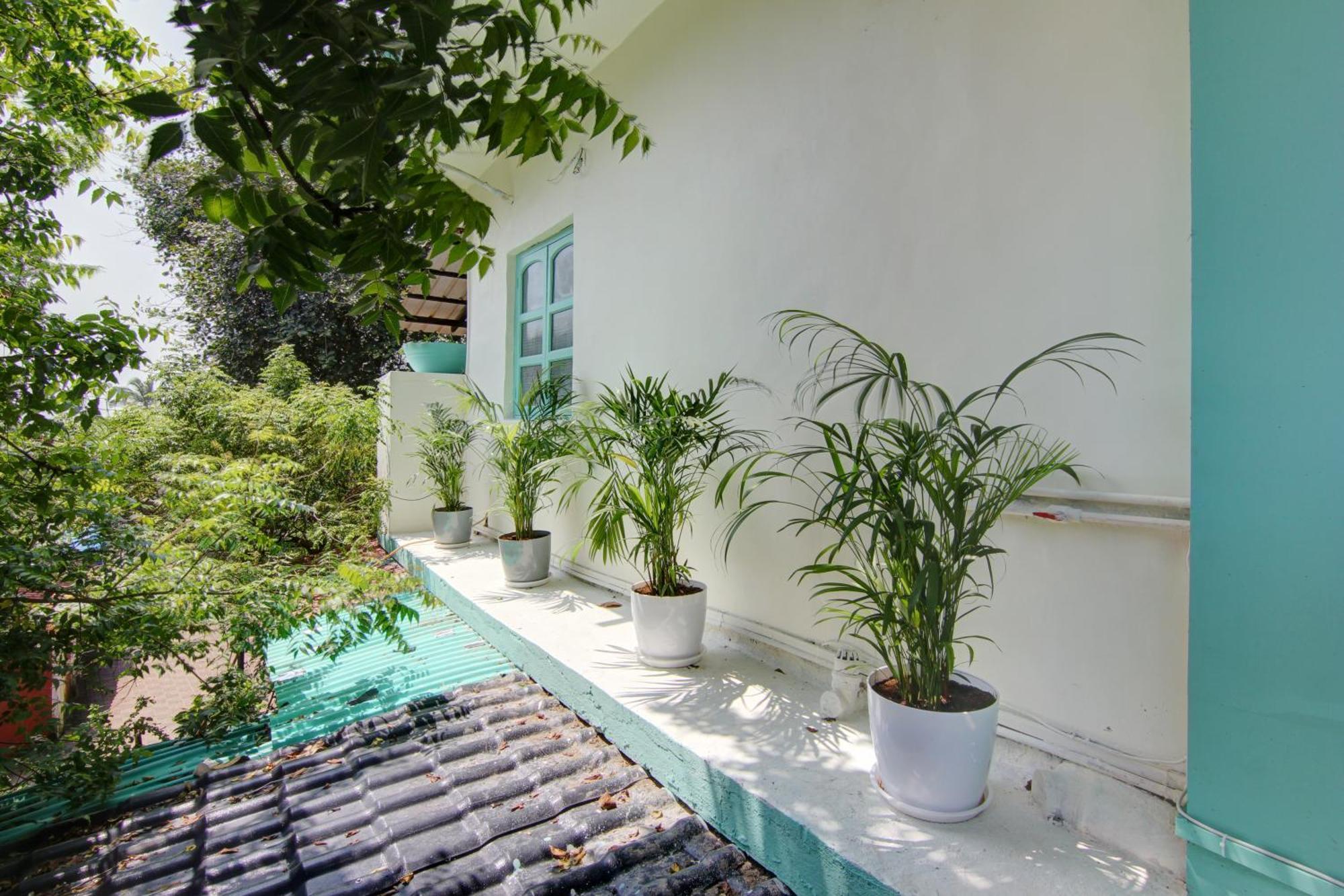 Comfort Holiday Home บากา ภายนอก รูปภาพ
