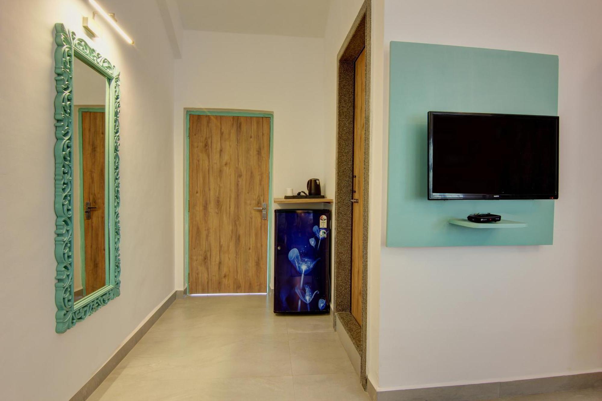 Comfort Holiday Home บากา ภายนอก รูปภาพ