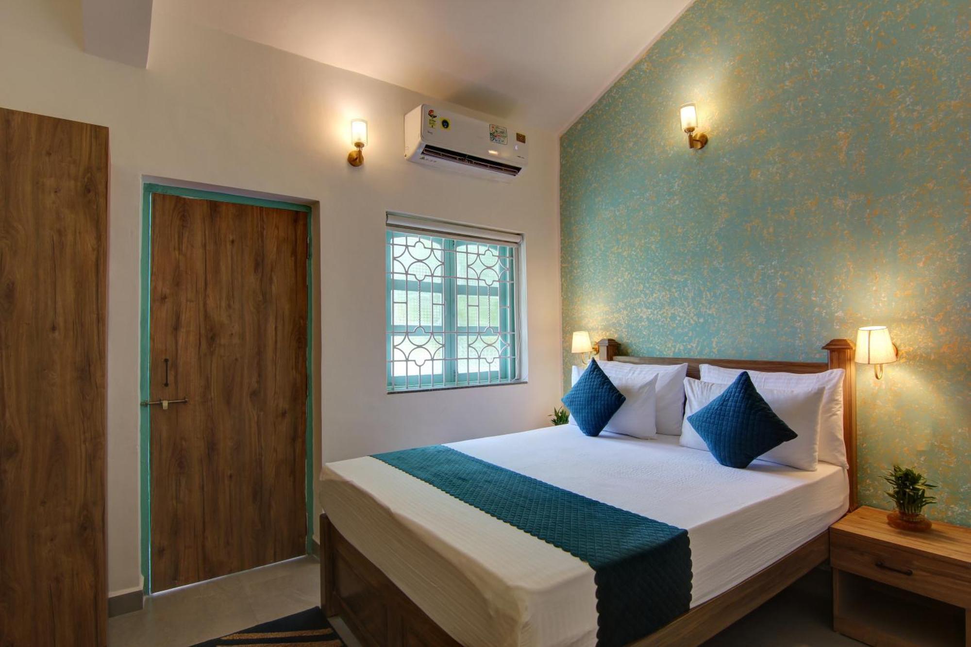 Comfort Holiday Home บากา ภายนอก รูปภาพ