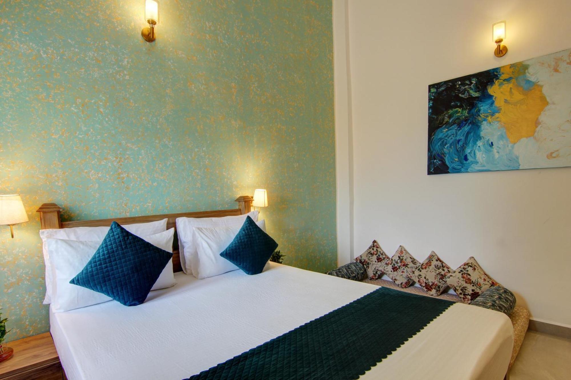 Comfort Holiday Home บากา ภายนอก รูปภาพ