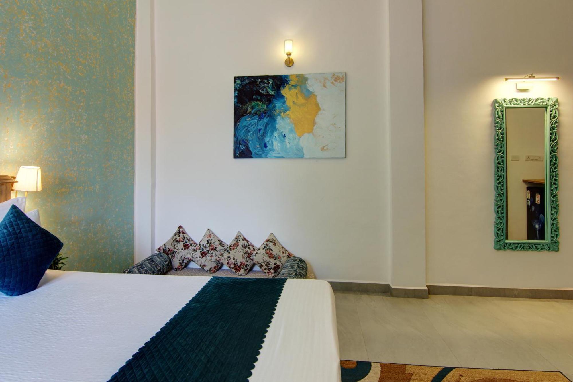 Comfort Holiday Home บากา ภายนอก รูปภาพ