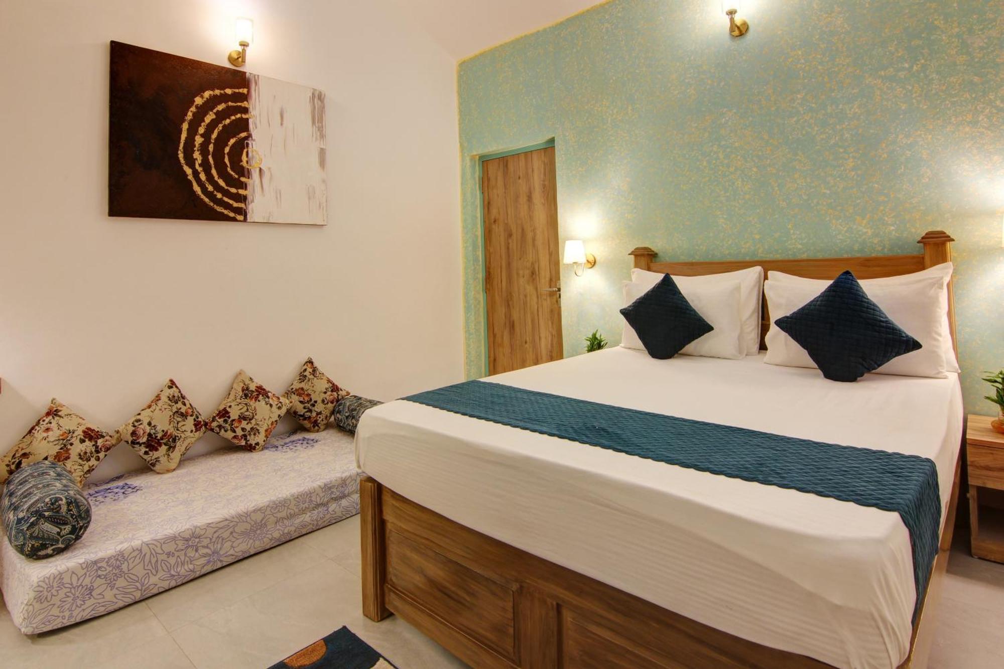 Comfort Holiday Home บากา ภายนอก รูปภาพ