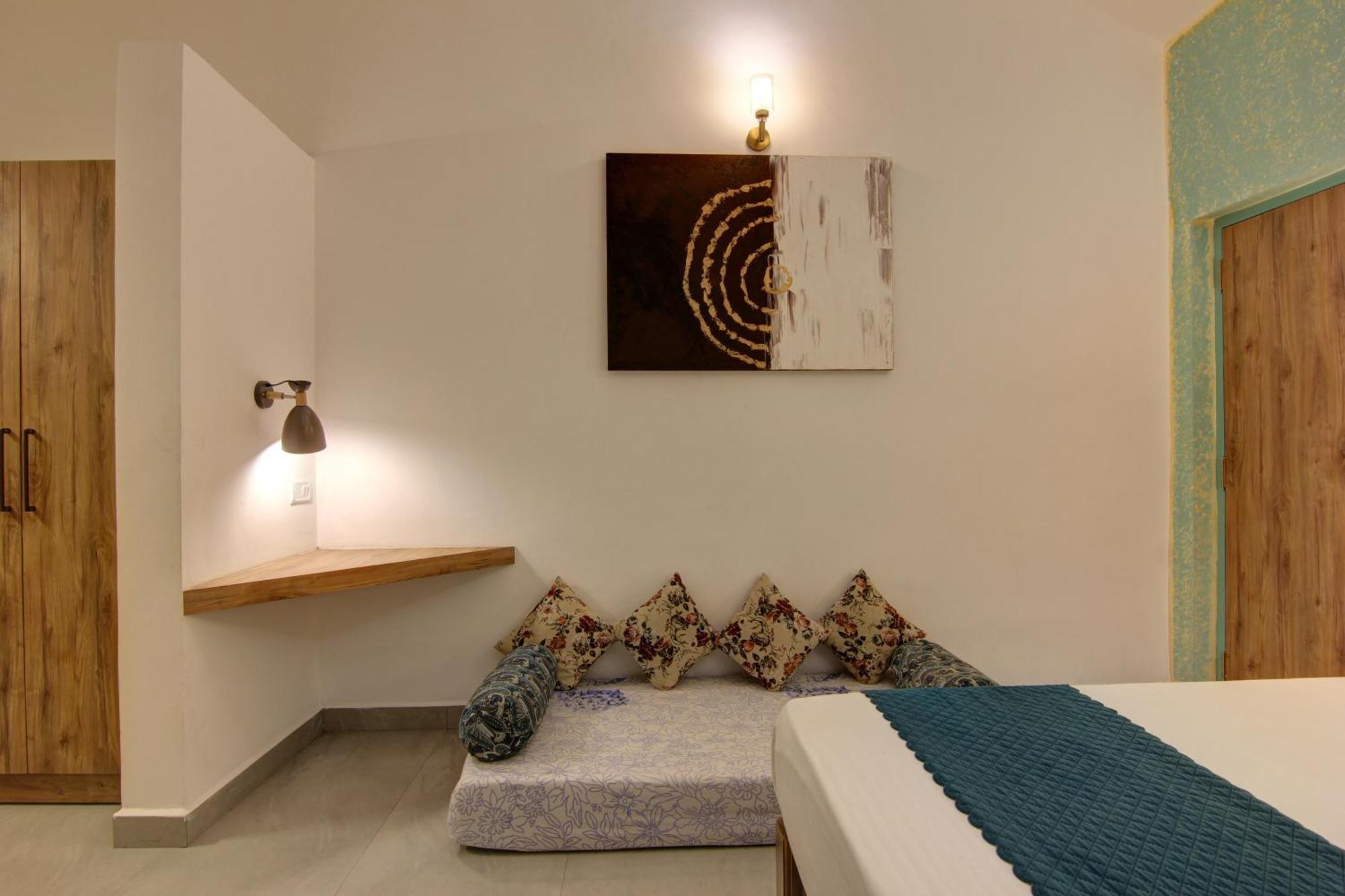 Comfort Holiday Home บากา ภายนอก รูปภาพ