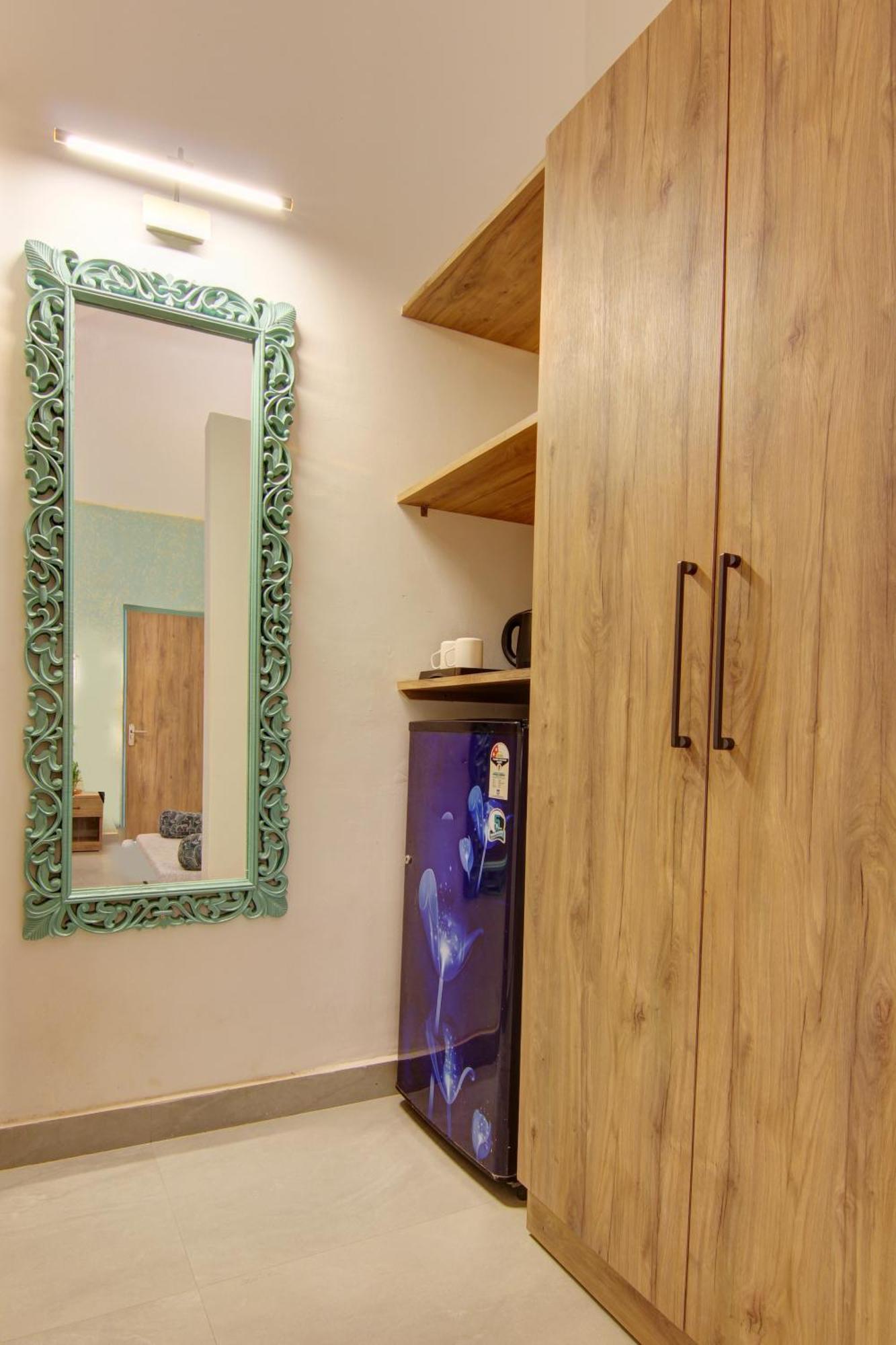 Comfort Holiday Home บากา ภายนอก รูปภาพ