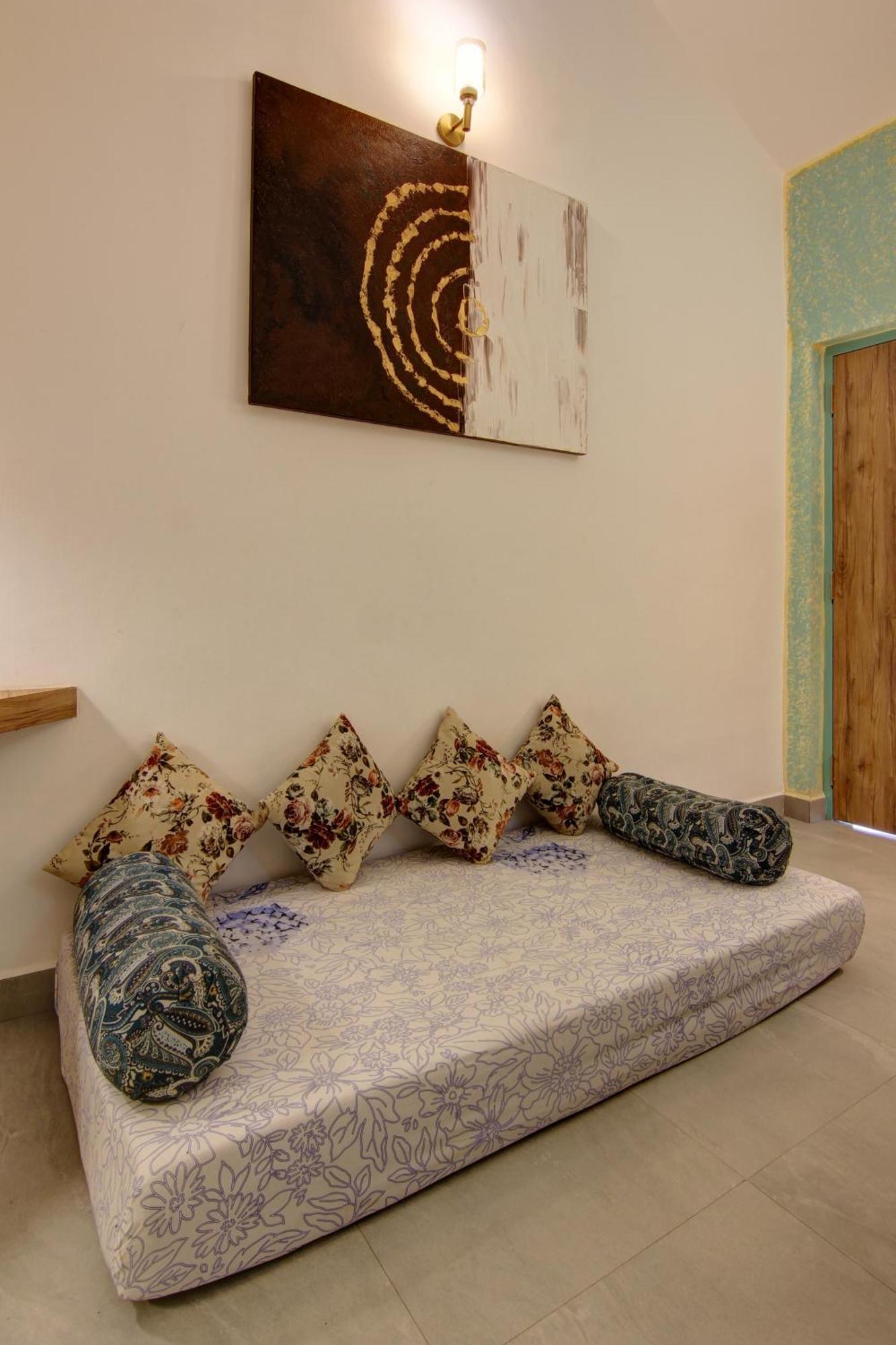 Comfort Holiday Home บากา ภายนอก รูปภาพ